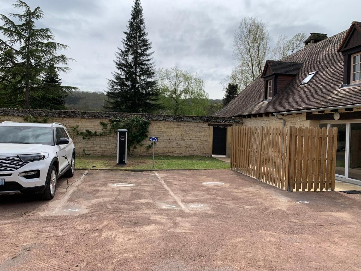 Le Clos Des Rives サン・ヴァンサン・ド・コース エクステリア 写真
