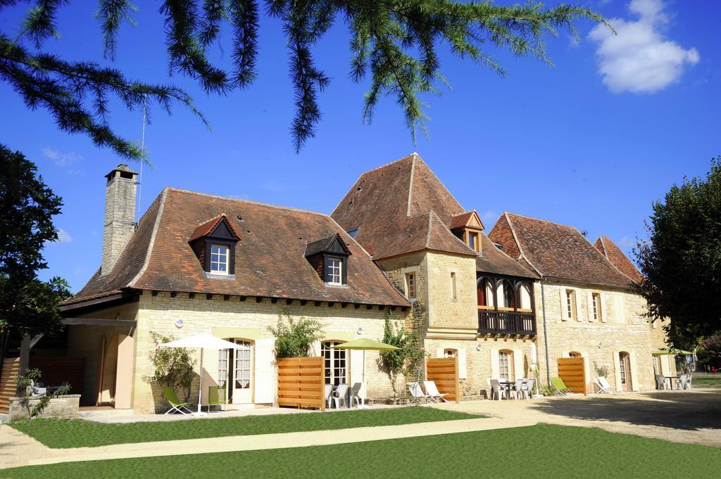 Le Clos Des Rives サン・ヴァンサン・ド・コース エクステリア 写真