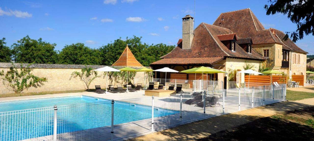 Le Clos Des Rives サン・ヴァンサン・ド・コース エクステリア 写真