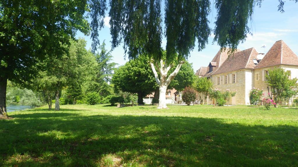 Le Clos Des Rives サン・ヴァンサン・ド・コース エクステリア 写真