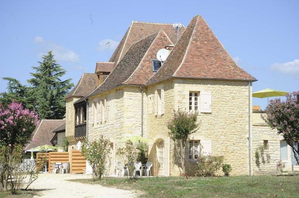 Le Clos Des Rives サン・ヴァンサン・ド・コース エクステリア 写真