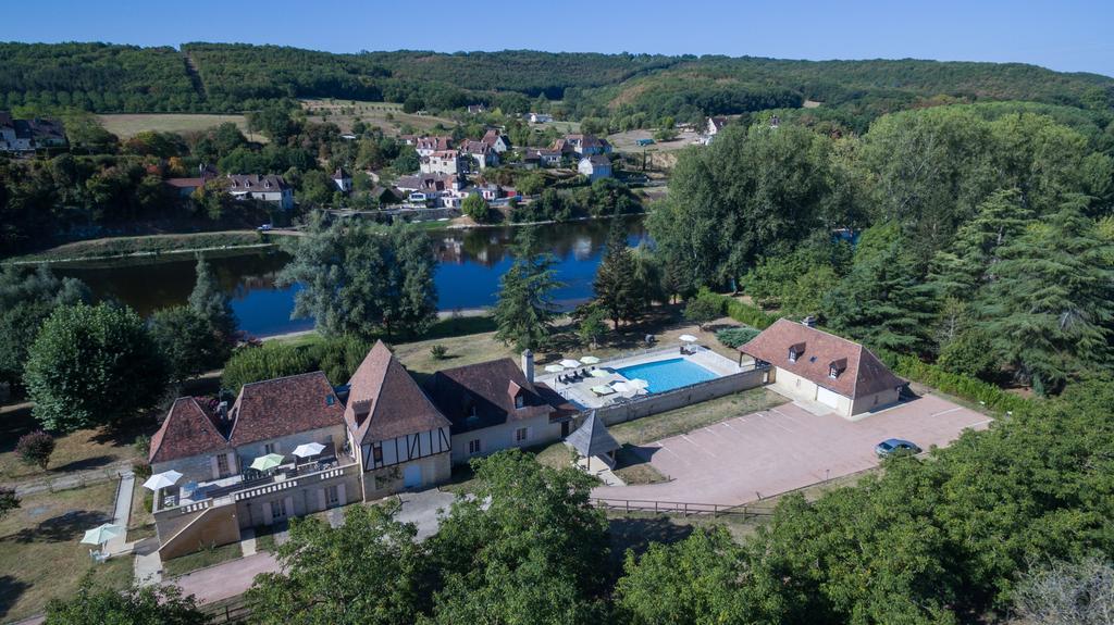 Le Clos Des Rives サン・ヴァンサン・ド・コース エクステリア 写真