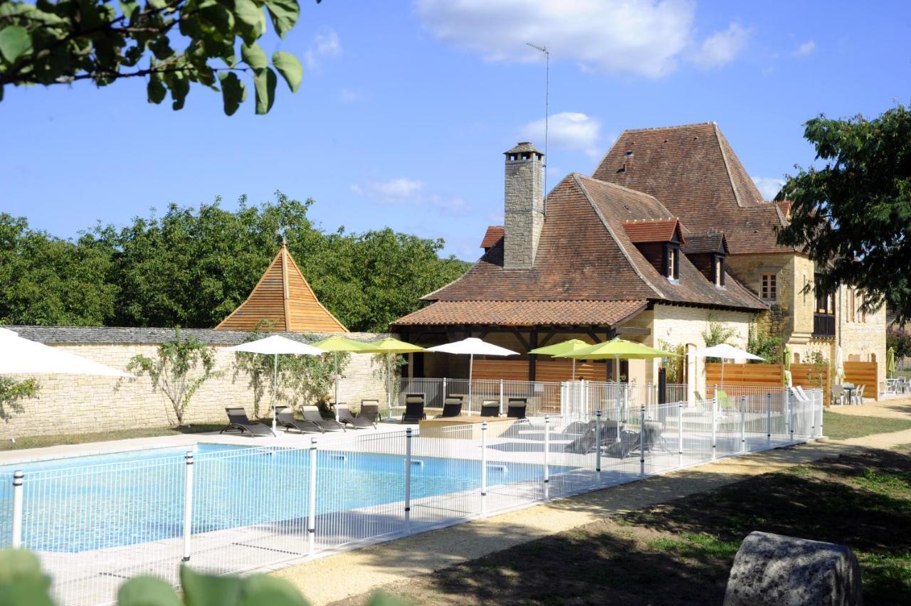 Le Clos Des Rives サン・ヴァンサン・ド・コース エクステリア 写真