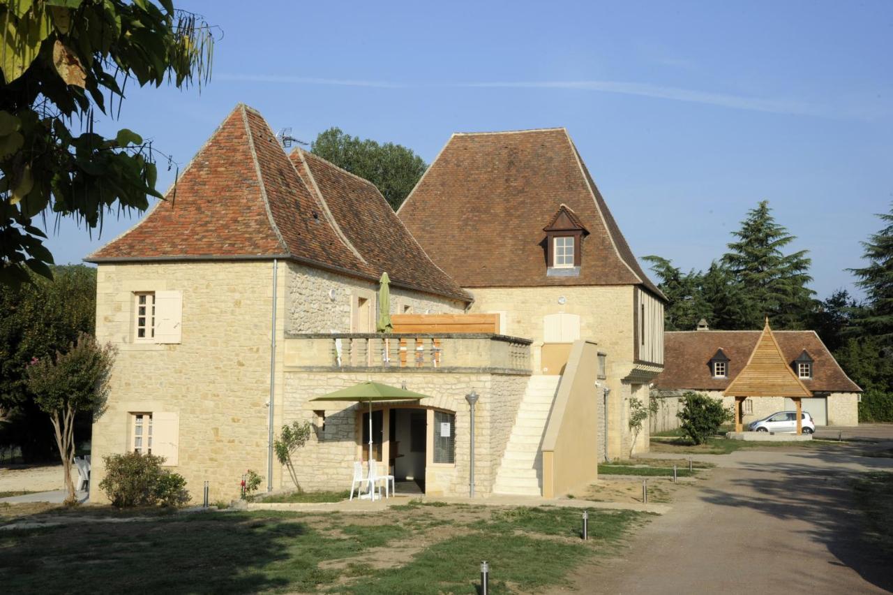 Le Clos Des Rives サン・ヴァンサン・ド・コース エクステリア 写真