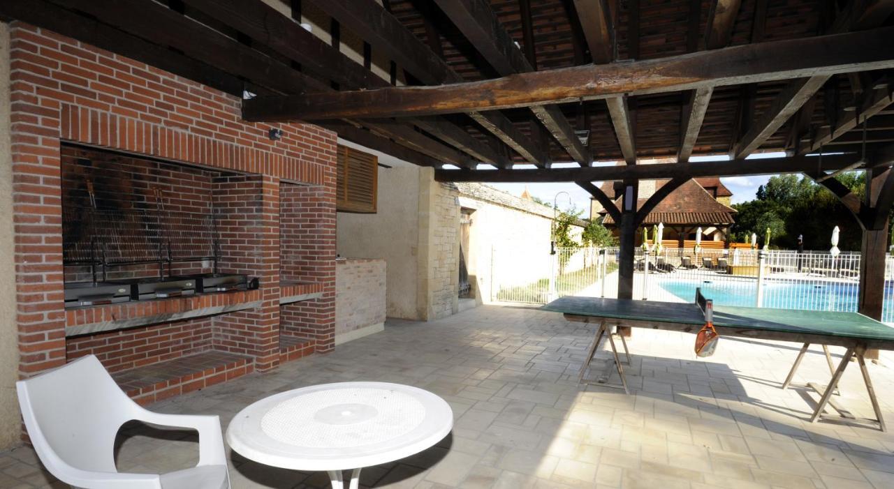 Le Clos Des Rives サン・ヴァンサン・ド・コース エクステリア 写真