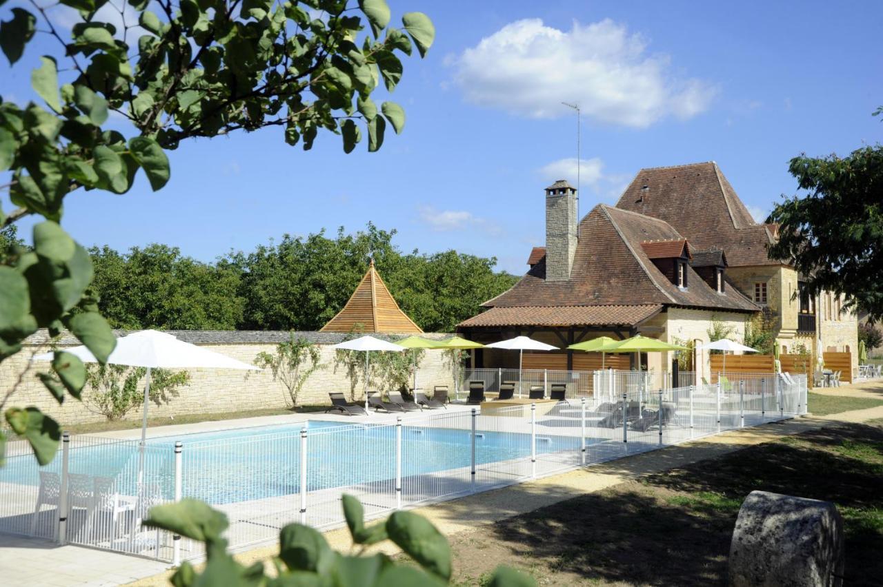 Le Clos Des Rives サン・ヴァンサン・ド・コース エクステリア 写真