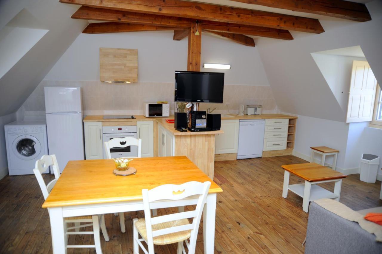 Le Clos Des Rives サン・ヴァンサン・ド・コース 部屋 写真