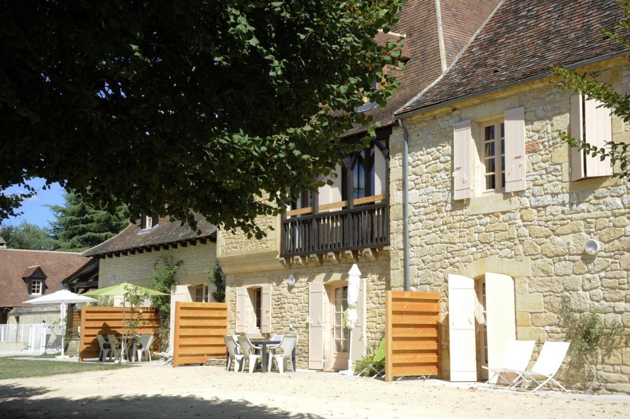 Le Clos Des Rives サン・ヴァンサン・ド・コース エクステリア 写真