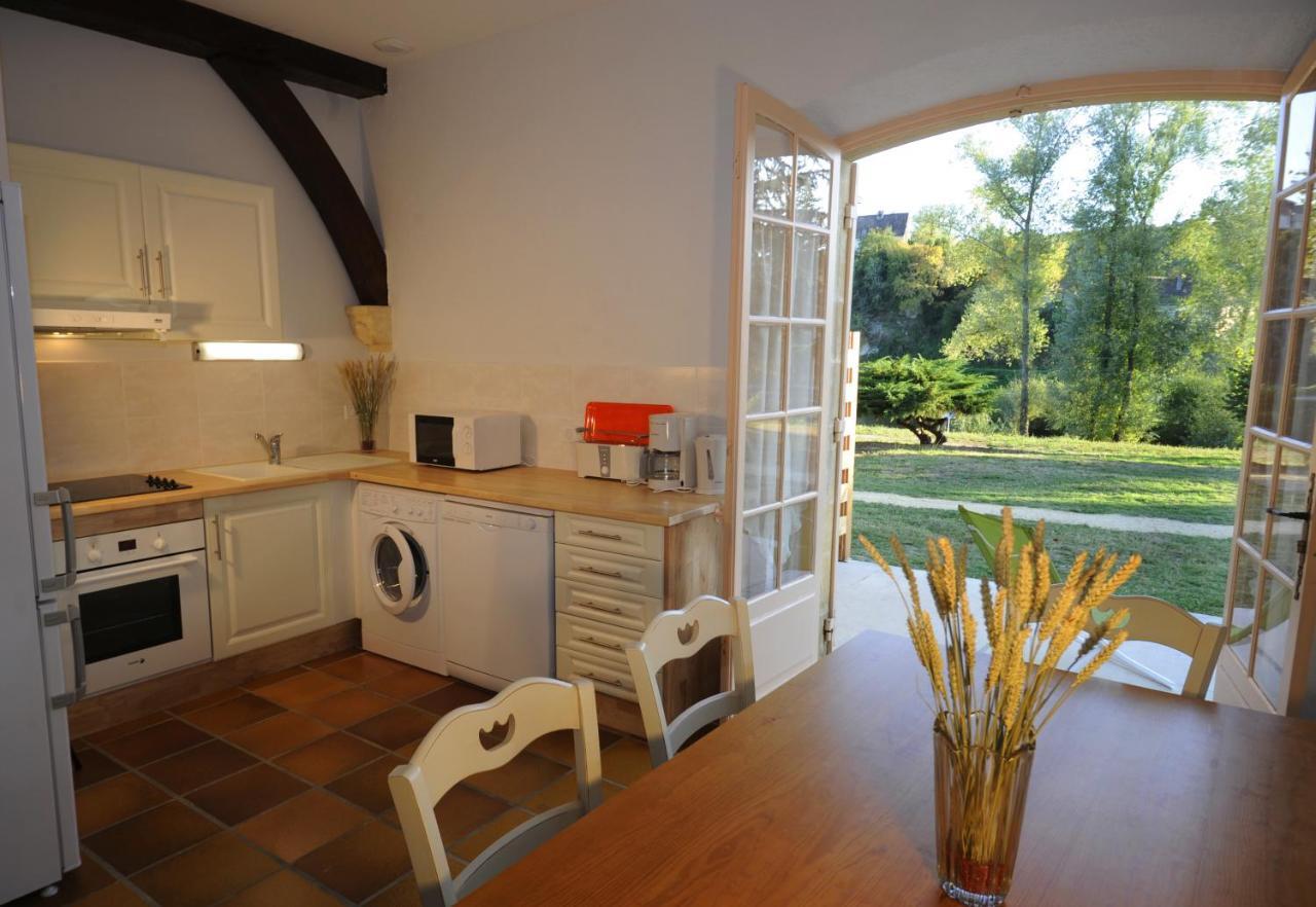 Le Clos Des Rives サン・ヴァンサン・ド・コース 部屋 写真
